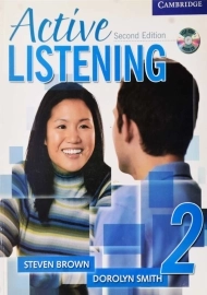 کتاب Active Listening 2 (2nd)