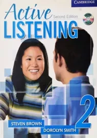 کتاب Active Listening 2 (2nd)