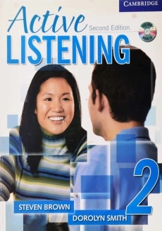 کتاب Active Listening 2 (2nd)