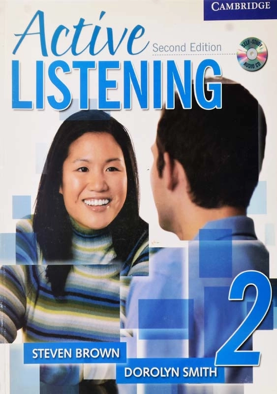 کتاب Active Listening 2 (2nd)