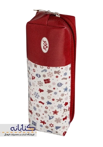 جامدادی مکعبی لوکی (تک زیپ) - 7