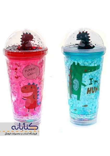 اسموتی تگرگی دایناسور - 3