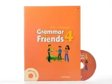کتاب Grammar Friends 4 - 1