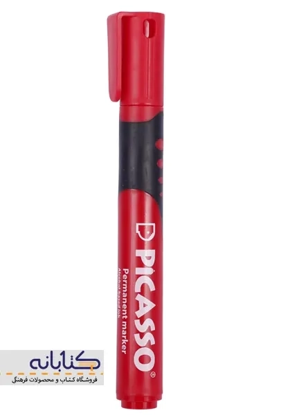 ماژیک معمولی پیکاسو (نوک تخت) - 2