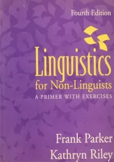کتاب Linguistics For non Linguists (ویرایش 4)