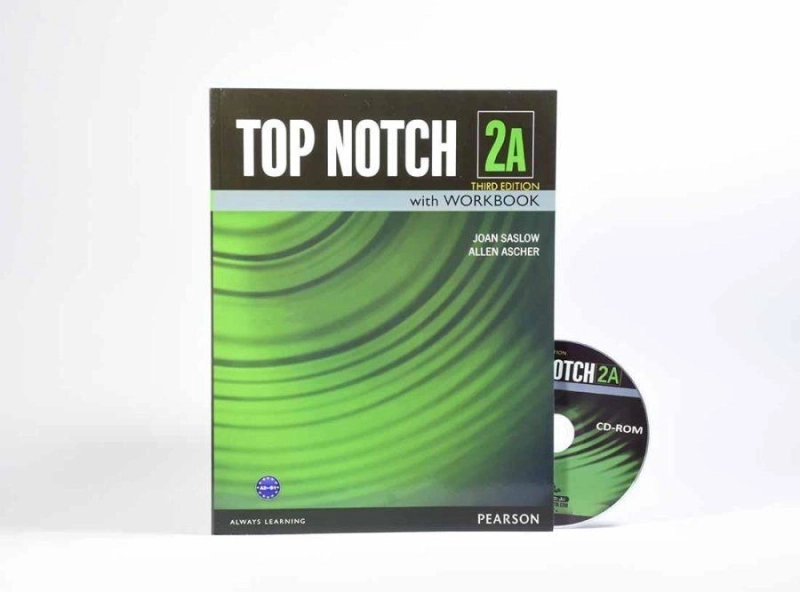 کتاب Top Notch 2A (3rd) - 1