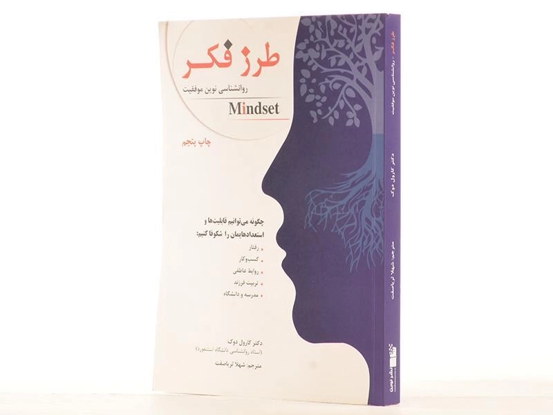 کتاب طرز فکر - کارول دوک - 2
