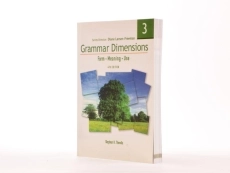 کتاب Grammar Dimensions 3 - 4