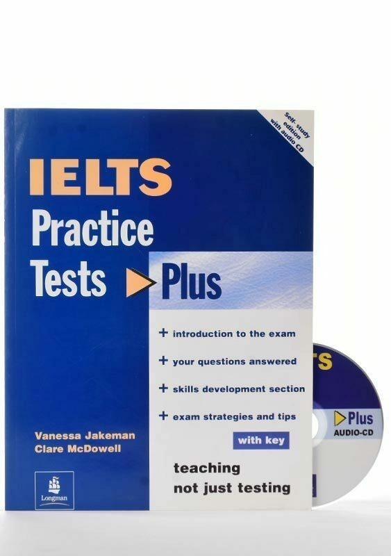 کتاب IELTS Practice Test Plus - 2