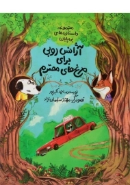 کتاب آژانس روبی برای مرغ های محترم | احمد اکبرپور