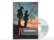 کتاب داستان Revolution - 1