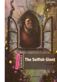 کتاب داستان The selfish giant