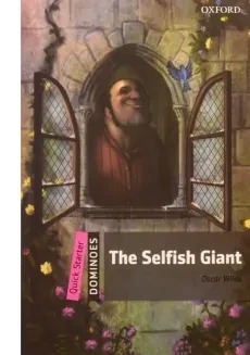 کتاب داستان The selfish giant