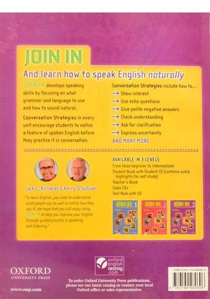 کتاب جوین این 3 | 3 Join In - 1