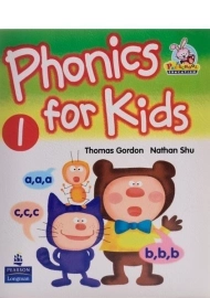 کتاب Phonics For Kids 1