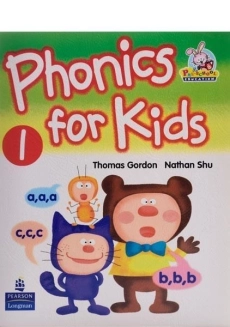 کتاب Phonics For Kids 1