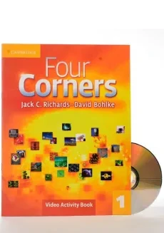 کتاب Four Corners 1 Video Activity Book - 2