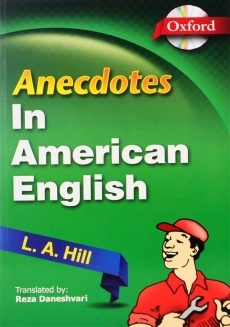 کتاب Anecdotes in American English