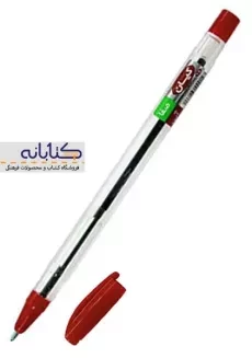 خودکار قرمز کیان نوک 0.7 mm