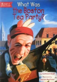 کتاب ?what was the boston tea party