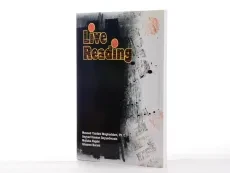 کتاب لایو ریدینگ | Live Reading - 3