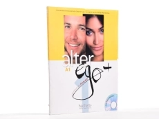 کتاب آموزش فرانسوی Alter Ego A1 - 3