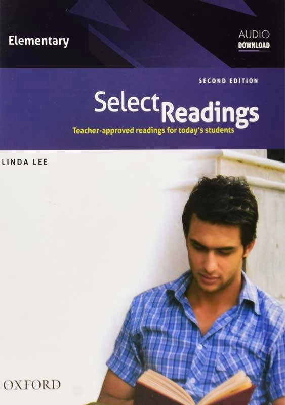 کتاب Select Readings Elementary - 0