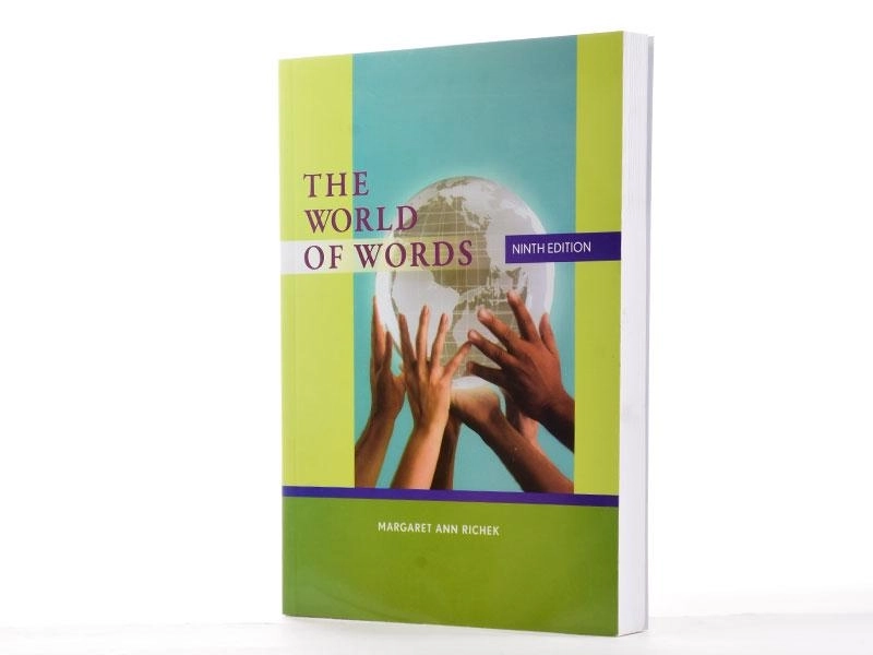 کتاب د ورلد آو وردز | The World Of Words - 3