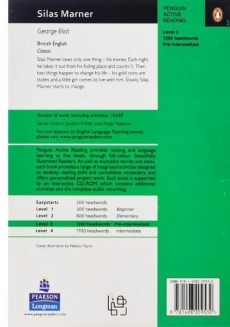 کتاب داستان Silas Marner