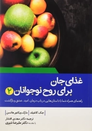 کتاب غذای جان برای روح نوجوانان 2