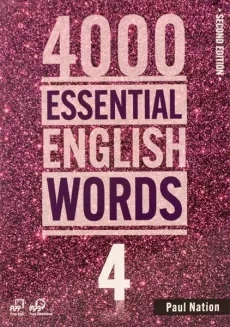 کتاب 4000ESSENTIAL ENGLISH WORDS 4