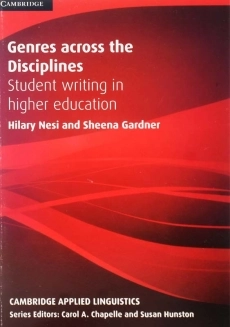 کتاب Genres across the Disciplines