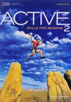 کتاب Active Skills For Reading 2 (3rd)