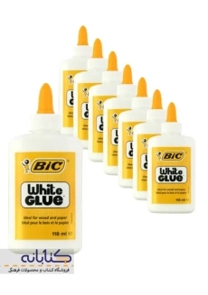 چسب مایع 118ml بیک - 1