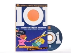 کتاب 101 American English Proverbs - 1