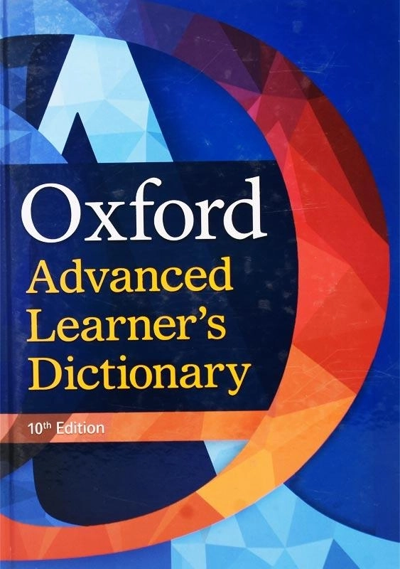 کتاب oxford advanced Learners Dictionary (10th) - 0