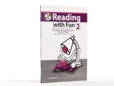 کتاب ریدینگ ویت فان 2 | Reading With Fun 2 - 3