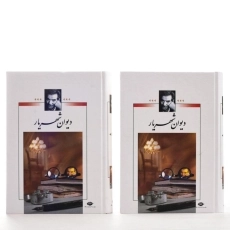 کتاب دیوان شهریار