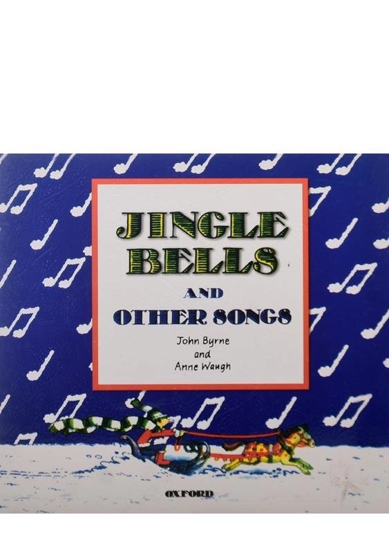 کتاب JINGLE BELLS AND OTHER SONGS - 0