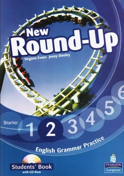 کتاب New Round Up 2