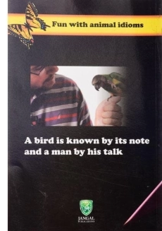 کتاب فان ویت انیمال ایدیمز | Fun With Animal Idioms - 1
