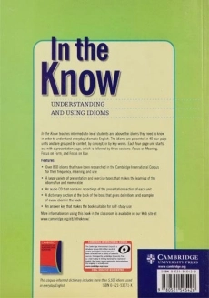 کتاب این د ناو | In the Know - 1