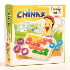 بازی فکری چینک - آترینا - 3