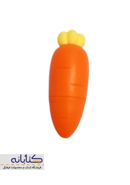 ماژیک علامت زن 6 رنگ هویجی - 4