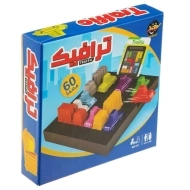 بازی فکری ترافیک | لبخند