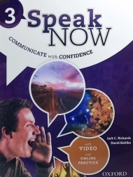 کتاب Speak Now 3