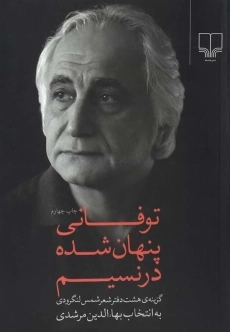 کتاب توفانی پنهان شده در نسیم | لنگرودی