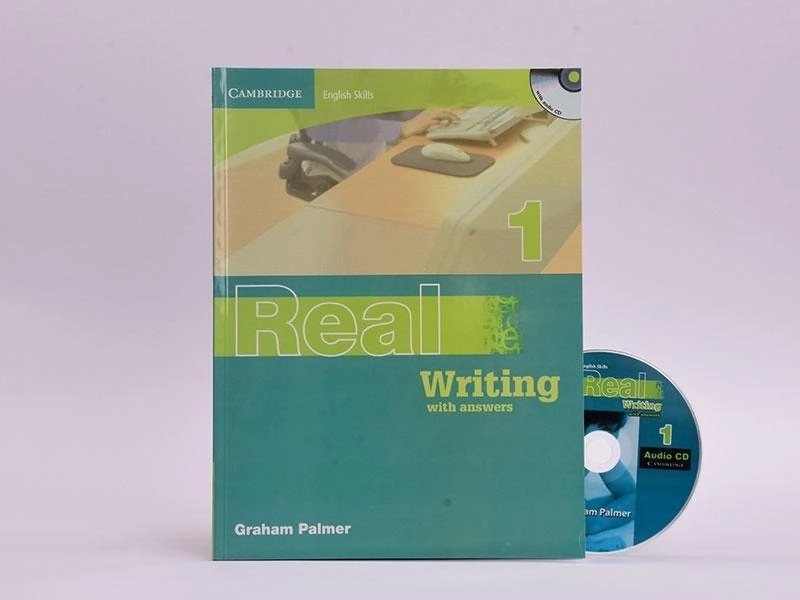 کتاب Real Writing 1 - 1