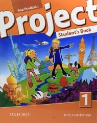 کتاب Project 1 (4th)