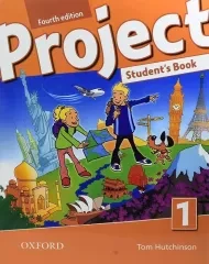 کتاب Project 1 (4th)